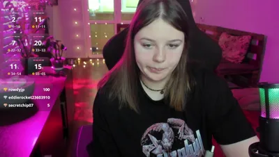 Recorded video of AnavrinX on MyFreeCams (MFC) thumbnail