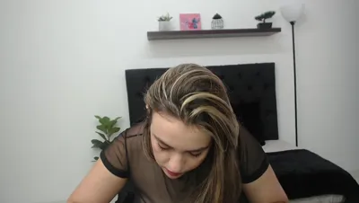 Recorded video of CamilleDucan on MyFreeCams (MFC) thumbnail