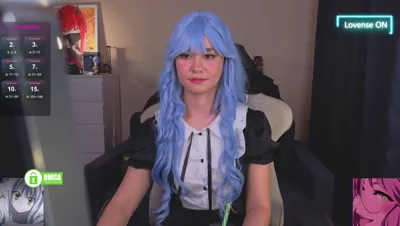 Recorded video of Creammeow_hey on MyFreeCams (MFC) thumbnail