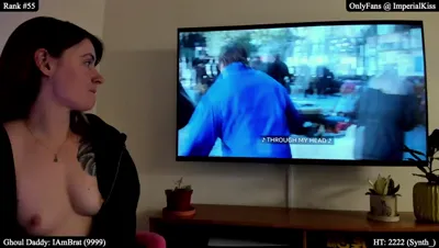 ImperialKiss Recorded video thumbnail on MyFreeCams (MFC)