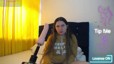 Recorded video of Melaparker on MyFreeCams (MFC) thumbnail