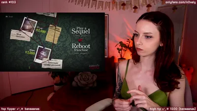 Recorded video of n0valy on MyFreeCams (MFC) thumbnail