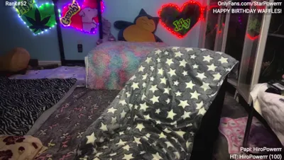 Recorded video of StarPowerrr on MyFreeCams (MFC) thumbnail