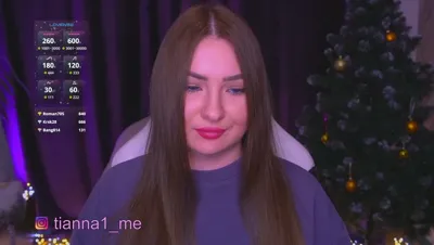 Recorded video of Tianna_me on MyFreeCams (MFC) thumbnail