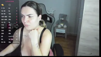 VanessaReiten Recorded video thumbnail on MyFreeCams (MFC)