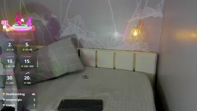 Recorded video of Ailee_naughty on MyFreeCams (MFC) thumbnail