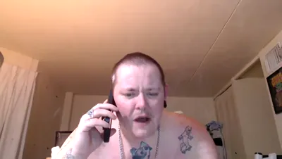 Recorded video of AJthePunk420 on MyFreeCams (MFC) thumbnail