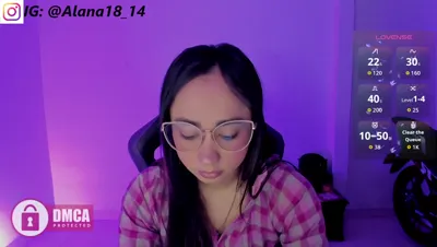 Recorded video of Alana_pherson on MyFreeCams (MFC) thumbnail