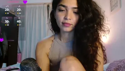 Recorded video of Ariagaleo on MyFreeCams (MFC) thumbnail