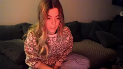 Recorded video of Auvrielle on MyFreeCams (MFC) thumbnail