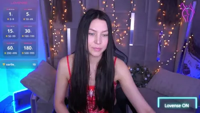 Recorded video of ElisaVel on MyFreeCams (MFC) thumbnail