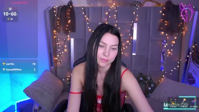 Recorded video of ElisaVel on MyFreeCams (MFC) thumbnail