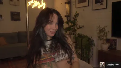 Recorded video of GoodVibes on MyFreeCams (MFC) thumbnail