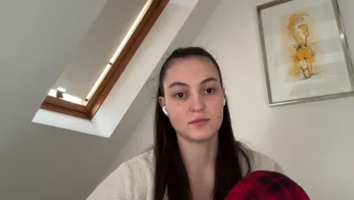 Recorded video of IrisAmore on MyFreeCams (MFC) thumbnail