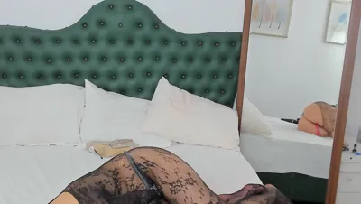 Recorded video of IvyFoxy on MyFreeCams (MFC) thumbnail