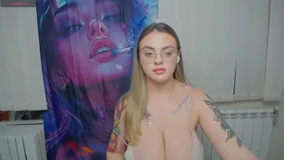 Recorded video of LiliaRay_ on MyFreeCams (MFC) thumbnail