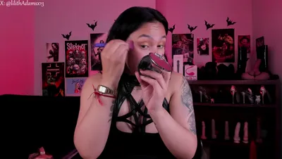 Recorded video of Lilithhell on MyFreeCams (MFC) thumbnail