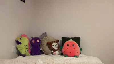 Recorded video of Lucyy_fer on MyFreeCams (MFC) thumbnail