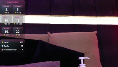 Recorded video of Luna_Blanco on MyFreeCams (MFC) thumbnail