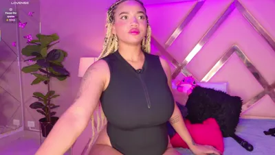 Recorded video of MalaikaBrown on MyFreeCams (MFC) thumbnail