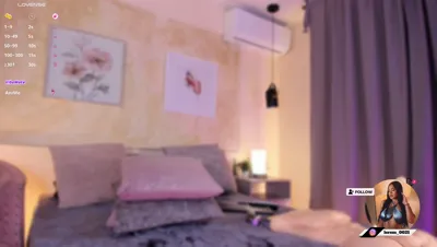 Recorded video of MaraMartinez on MyFreeCams (MFC) thumbnail