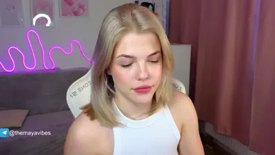 Recorded video of Maya_young on MyFreeCams (MFC) thumbnail