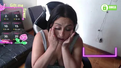 Recorded video of Mel_raise on MyFreeCams (MFC) thumbnail