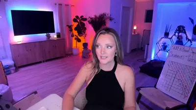 Recorded video of MissChristmas on MyFreeCams (MFC) thumbnail