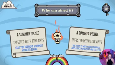 Recorded video of MissChristmas on MyFreeCams (MFC) thumbnail