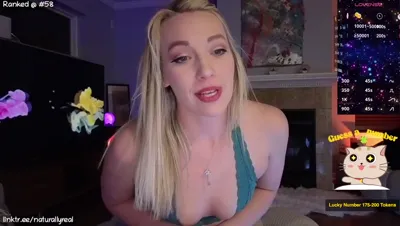 Recorded video of NaturallyReal on MyFreeCams (MFC) thumbnail