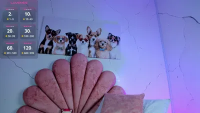 Recorded video of NickyJones on MyFreeCams (MFC) thumbnail