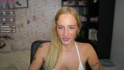 Recorded video of NicoletteShea on MyFreeCams (MFC) thumbnail