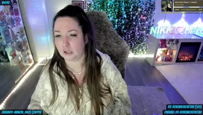 Recorded video of Nikki_Haze on MyFreeCams (MFC) thumbnail