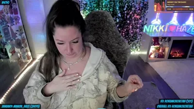 Recorded video of Nikki_Haze on MyFreeCams (MFC) thumbnail