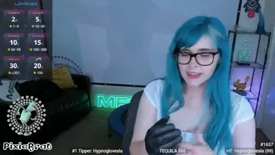 Recorded video of PixieBrat on MyFreeCams (MFC) thumbnail