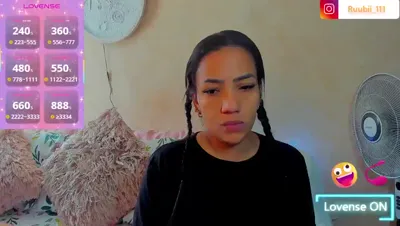 Recorded video of Rubi_111 on MyFreeCams (MFC) thumbnail