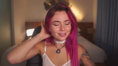 Recorded video of Sarah_Pink on MyFreeCams (MFC) thumbnail