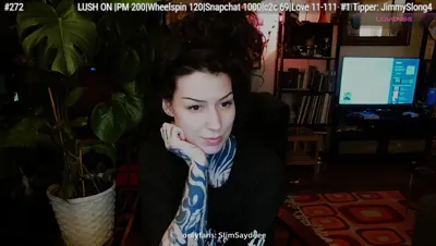 Recorded video of slimsaydeee on MyFreeCams (MFC) thumbnail