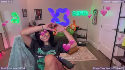 Recorded video of Stacy_x3 on MyFreeCams (MFC) thumbnail