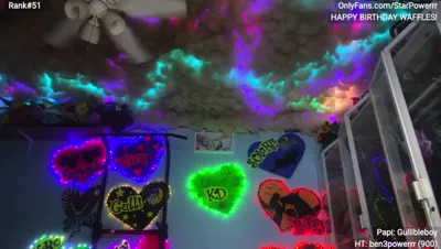 Recorded video of StarPowerrr on MyFreeCams (MFC) thumbnail