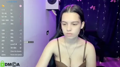 Recorded video of TanaLune on MyFreeCams (MFC) thumbnail