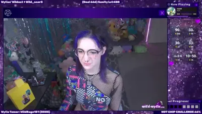 Recorded video of WildWyliePM on MyFreeCams (MFC) thumbnail