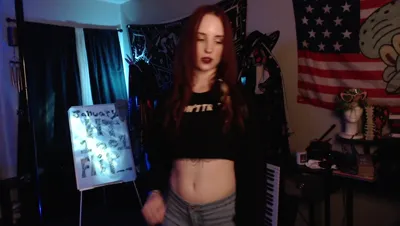 Recorded video of XLilithxMoonX on MyFreeCams (MFC) thumbnail