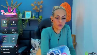 Recorded video of Yessika_21 on MyFreeCams (MFC) thumbnail