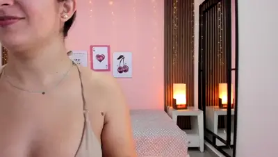 AlinaMartelo Recorded video thumbnail on MyFreeCams (MFC)