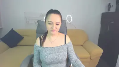 AngelikaLika Recorded video thumbnail on MyFreeCams (MFC)