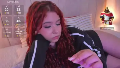 Ateneacute Recorded video thumbnail on MyFreeCams (MFC)