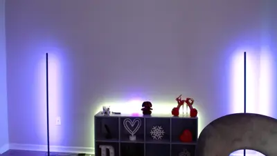 DaniSlice Recorded video thumbnail on MyFreeCams (MFC)