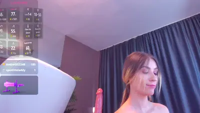 LaurynCopper Recorded video thumbnail on MyFreeCams (MFC)