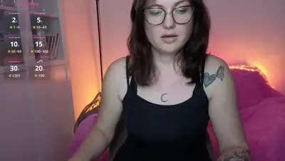 Marcelina Recorded video thumbnail on MyFreeCams (MFC)